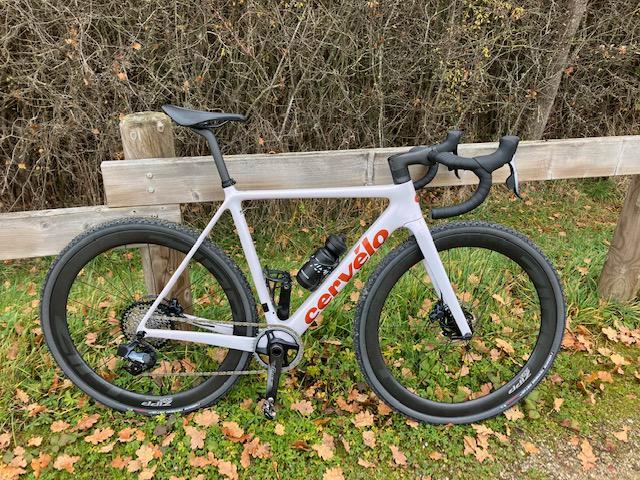 Frameset Cervelo R5 cx, Vélos & Vélomoteurs, Vélos | Vélos de course, Comme neuf, Carbone, Enlèvement