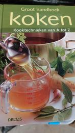 Teubner - Groot handboek koken, Ophalen, Teubner; Claudia Bruckmann