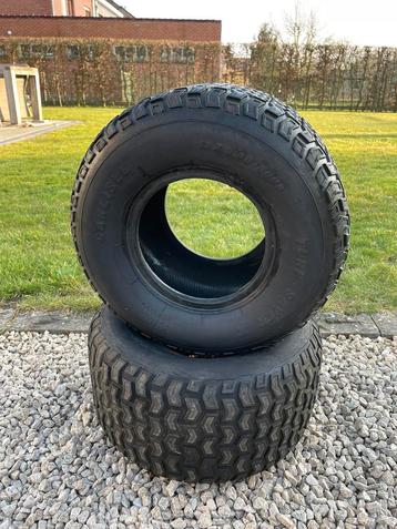 Zitmaaier banden beschikbaar voor biedingen