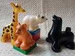 DUPLO 2660, SET ZOO, Kinderen en Baby's, Speelgoed | Duplo en Lego, Ophalen, Gebruikt, Duplo