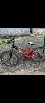 Fiets jongens 24 inch, Ophalen, 24 inch