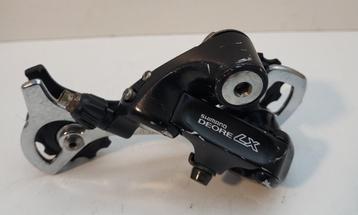 Shimano LX RD-M567 3x8v achterderailleur