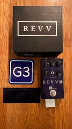 REVV G3 DISTORTION PEDAAL, Enlèvement ou Envoi, Neuf