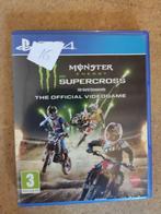 Play station 4 : supercross, Ophalen, Zo goed als nieuw