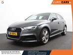 Audi A3 Sportback 1.5 TFSI CNG Automaat S-Line | Navigatie |, Auto's, 4 cilinders, CNG (Aardgas), Leder en Stof, 131 pk
