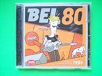 Bel 80, Cd's en Dvd's, Ophalen of Verzenden, Zo goed als nieuw, Pop