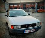 Audi 80 1.8S 180000km automaat met onderhoudsboekje ., Te koop, Benzine, 1800 cc, 5 deurs