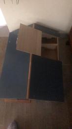 Paardenstal, Enlèvement, Utilisé