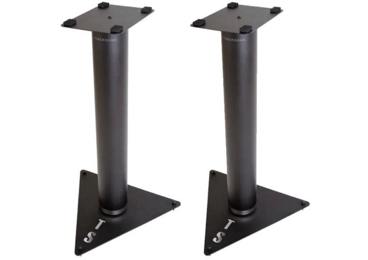 PAAR VOETEN voor HP:KMR TOWERSONIC TS-1B, Audio, Tv en Foto, Luidsprekerboxen, Zo goed als nieuw, Center speaker, Ophalen