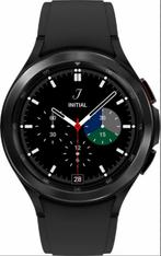 Galaxy Watch4 Classic, Handtassen en Accessoires, Smartwatches, Zwart, Nieuw, Ophalen of Verzenden, Android