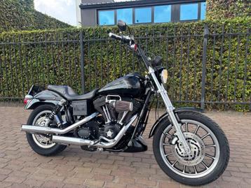 Harley davidson Dyna Sport 1450cc beschikbaar voor biedingen