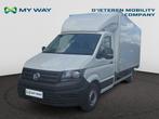 Volkswagen Crafter 35 Lwb Crafter 2.0 CR TDi L4 Aut., Auto's, Volkswagen, Automaat, Diesel, Overige carrosserie, Te koop