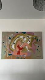 Uniek schilderij te koop, Enlèvement