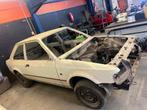 Ford escort mk4 '87 kas te koop, Auto-onderdelen, Ophalen, Ford