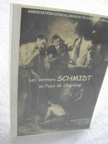 Verreries du Hainaut famille Schmidt - Darquennes Gobbe 2006 beschikbaar voor biedingen