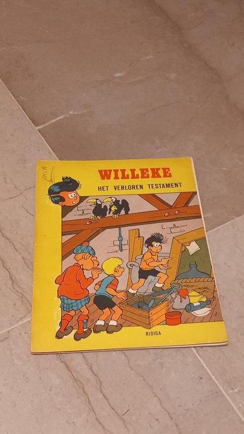 strip, Boeken, Stripverhalen, Gelezen, Eén stripboek, Ophalen