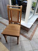 stoelen, Ophalen, Riet of Rotan, Overige kleuren, Landelijk
