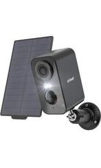 Splinternieuw wifi camera met zonnepaneel, TV, Hi-fi & Vidéo, Caméra extérieure, Enlèvement ou Envoi, Neuf