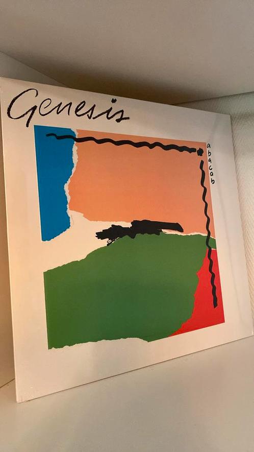 Genesis ‎– Abacab (SEALED), Cd's en Dvd's, Vinyl | Rock, Nieuw in verpakking, Poprock, Ophalen of Verzenden