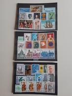 Les timbres frais postaux belges de 1973, Gomme originale, Neuf, Enlèvement ou Envoi, Non oblitéré