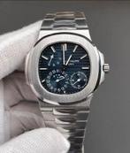Patek Philippe Nautilus 5712/1A-001, Handtassen en Accessoires, Horloges | Heren, Staal, Staal, Polshorloge, Nieuw