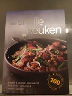 4 kookboeken voor 20 euro, Enlèvement