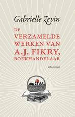 De verzamelde werken van A.J. Fikry, boekhandelaar G.Zevin, Ophalen of Verzenden, Zo goed als nieuw, Gabrielle Zevin, Amerika