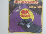 Resonance ‎– O.K. Chicago - Yellow Train 7" 1973, CD & DVD, Vinyles Singles, 7 pouces, Pop, Utilisé, Enlèvement ou Envoi