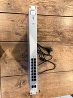 Commutateur Gigabit PoE Unifi 16p (150 W), Enlèvement ou Envoi, Utilisé
