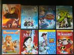 Dvd disney lion king stitch garfield toy story, Ophalen of Verzenden, Zo goed als nieuw