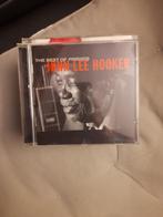 cd - john lee hooker - the best of friends, Cd's en Dvd's, Cd's | Jazz en Blues, Ophalen of Verzenden, 1980 tot heden, Gebruikt