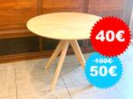 table en bois, Rond, 50 à 100 cm, Enlèvement, Utilisé