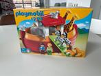 Playmobil Ark van Noah superleuk compleet met doos!, Ophalen of Verzenden, Zo goed als nieuw