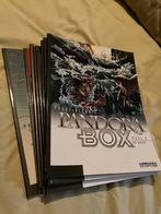 Pandora Box volledige reeks 1-8, Ophalen of Verzenden