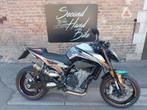 KTM DUKE 790 DUKE, NIEUWSTAAT, 1 JAAR GARANTIE, 7450 EUR, Motoren, 2 cilinders, 790 cc, Motorrijbewijs A, Quickshifter