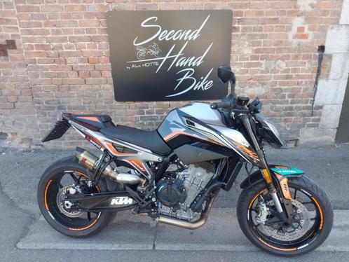 KTM DUKE 790 DUKE, NIEUWSTAAT, 1 JAAR GARANTIE, 7450 EUR, Motoren, Motoren | KTM, Bedrijf, Naked bike, meer dan 35 kW, 2 cilinders