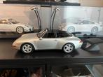 Porsche Carrera cabrio 1:18 Norev, Ophalen, Nieuw, Auto, Norev