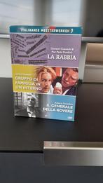DVD/Blu-ray Italiaanse klassiekers, Cd's en Dvd's, Verzenden, Zo goed als nieuw, Klassiekers, Boxset