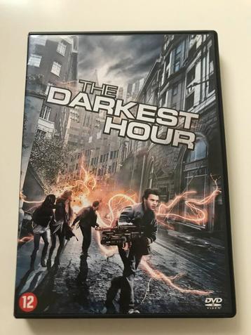 DVD The Darkest Hour beschikbaar voor biedingen