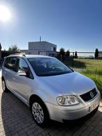 VW 1.9 TDI – 2005 – 7 zitplaatsen – Export / Opknapper, Auto's, Voorwielaandrijving, Stof, 7 zetels, Particulier
