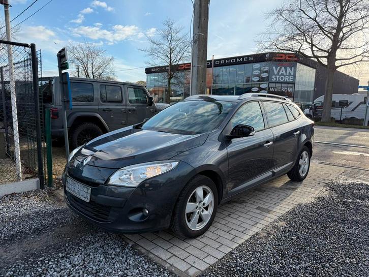 RENAULT MEGANE 1.5 DCI 110 DYNAMIQUE GEKEURD FACELIFT 2011 ✅, Auto's, Renault, Bedrijf, Te koop, Mégane, Airbags, Airconditioning