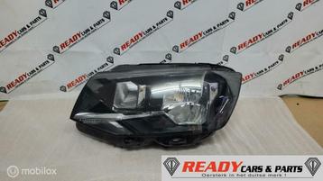 VW TRANSPORTER T6 H4 Koplamp LINKS 7E1941015AB HALOGEEN ORGI beschikbaar voor biedingen
