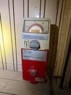 Antieke Vintage parkeermeter, Ophalen