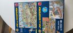 3 puzzels van 1000 stuks, totale prijs 24 euro, Hobby en Vrije tijd, Ophalen, Zo goed als nieuw
