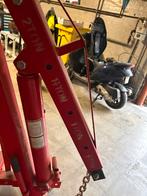 Giraffe, Ophalen, Zo goed als nieuw