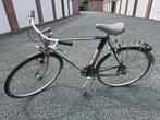 Herenfiets vintage koersfiets, Fietsen en Brommers, Ophalen, Gebruikt