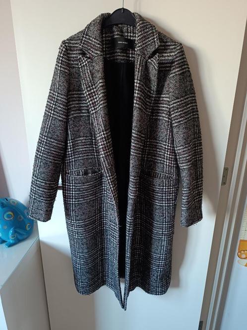 Lange jas van Vero Moda, Kleding | Dames, Jassen | Winter, Gedragen, Maat 34 (XS) of kleiner, Ophalen of Verzenden