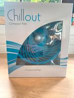 🔷️ dringende mooie Honeywell Chillout tafelventilator, Ophalen, Gebruikt, 28 inch, Overige merken