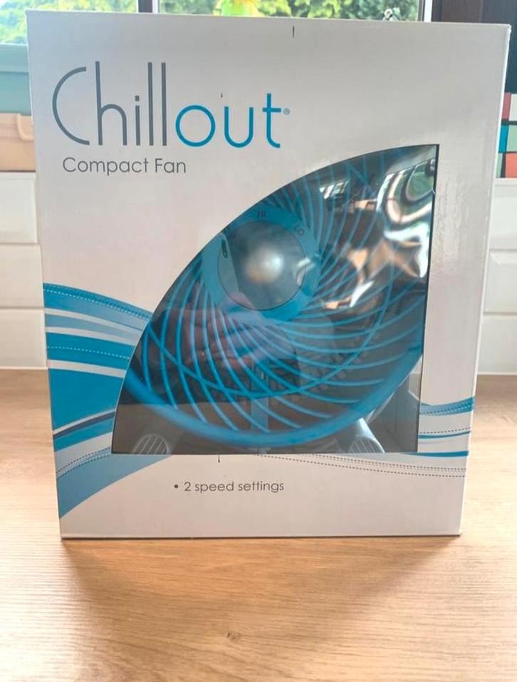 🔷️ dringende mooie Honeywell Chillout tafelventilator, Fietsen en Brommers, Fietsen | Dames | Sportfietsen en Toerfietsen, Gebruikt