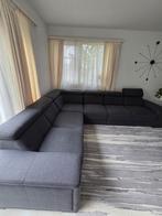 Grijs sofa met hoofdsteuning, Antiek en Kunst, Ophalen
